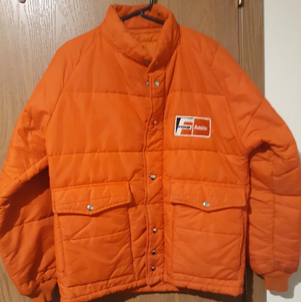 80's Fram/Autolight Mechanics Jacket